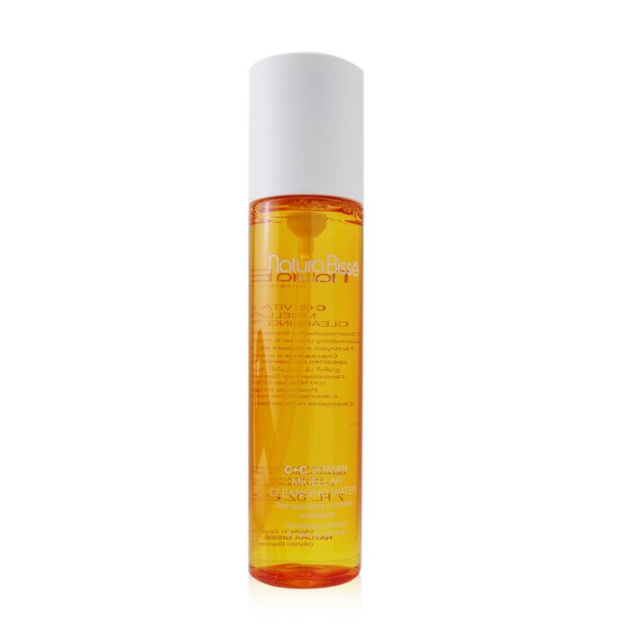 Natura Bisse C+C Vitamin Agua Limpiadora Micelar 200ml/6.6ozProduct Thumbnail