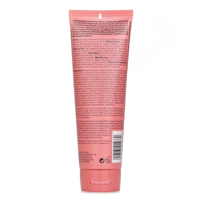 Aveda Nutriplenish Conditioner 250ml/8.5ozProduct Thumbnail