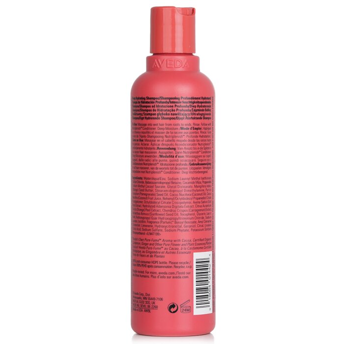 Aveda Nutriplenish Shampoo - # Deep Moisture  250ml/8.5ozProduct Thumbnail