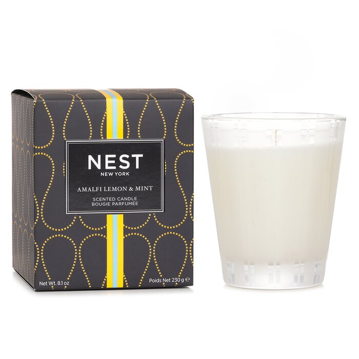 Nest Scented Candle - Amalfi Lemon & Mint 230g/8.1ozProduct Thumbnail