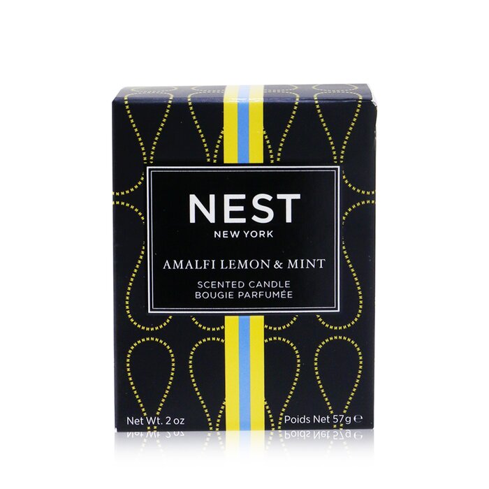 Nest Scented Candle - Amalfi Lemon & Mint 57g/2ozProduct Thumbnail