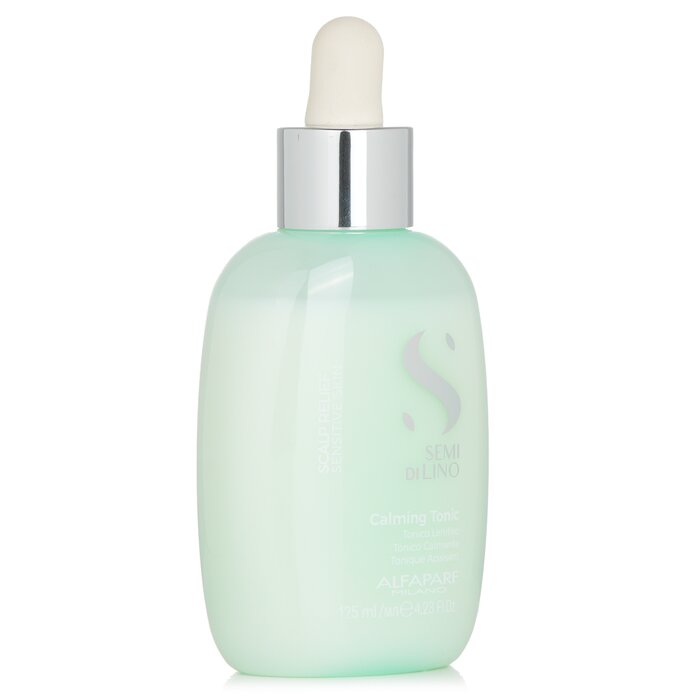 AlfaParf Semi Di Lino Tónico Calmante Alivio de Cuero Cabelludo (Piel Sensible) 125ml/4.23ozProduct Thumbnail