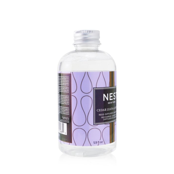 Nest Reed Diffuser Liquid Refill - Cedar Leaf & Lavender 175ml/5.9ozProduct Thumbnail