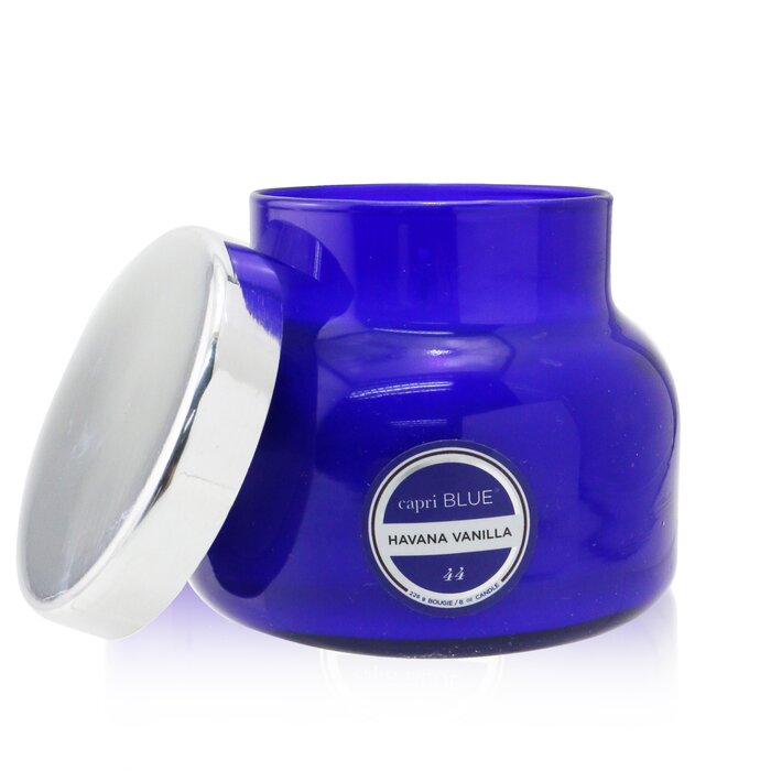 Capri Blue Blue Jar Candle - Havana Vanilla 226g/8ozProduct Thumbnail