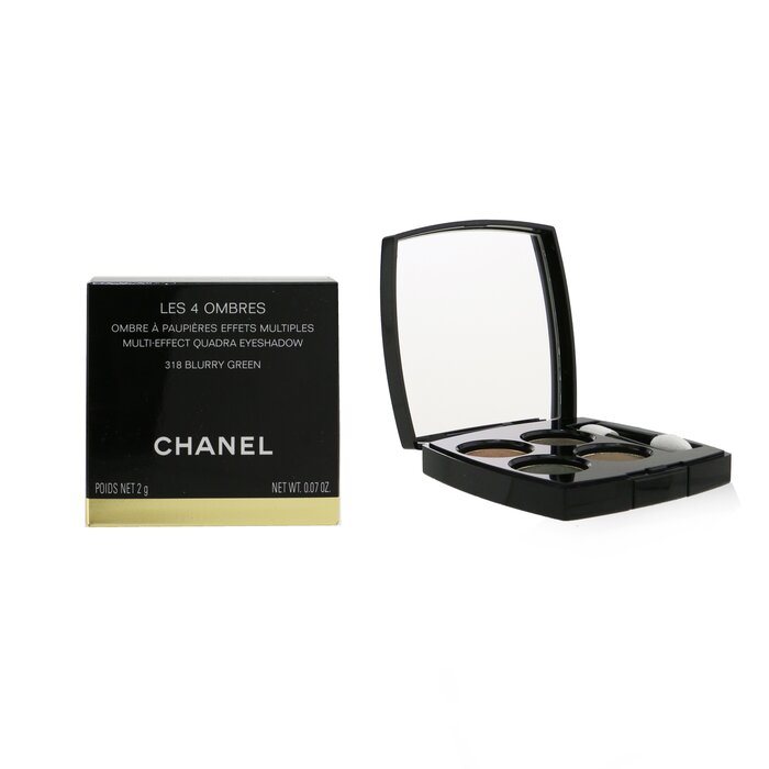 Chanel Les 4 Ombres Quadra Eye Shadow 2g/0.07ozProduct Thumbnail