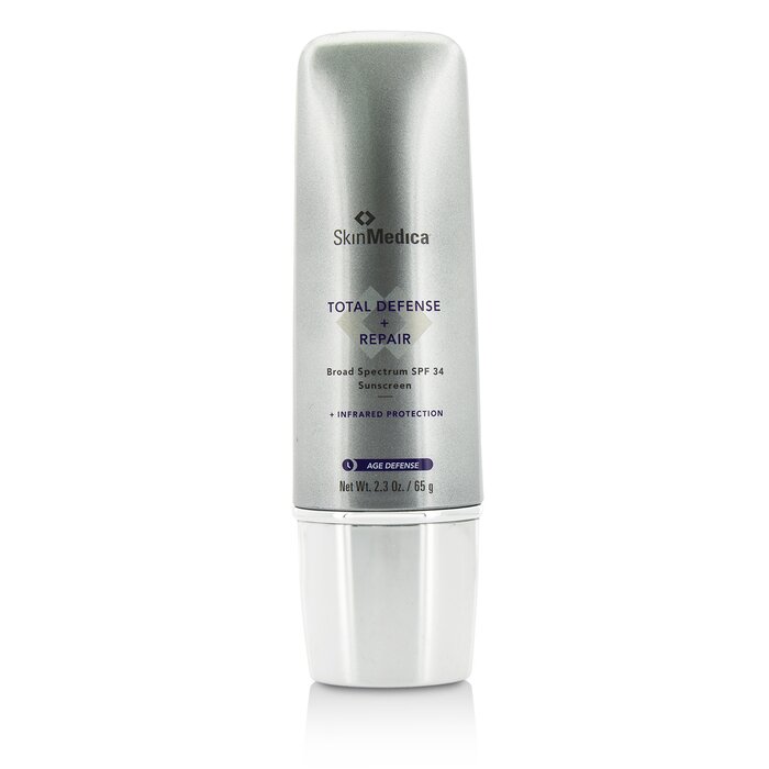 Skin Medica Total Defense + Repair SPF 34 (Exp. Date 04/2021) 65g/2.3ozProduct Thumbnail