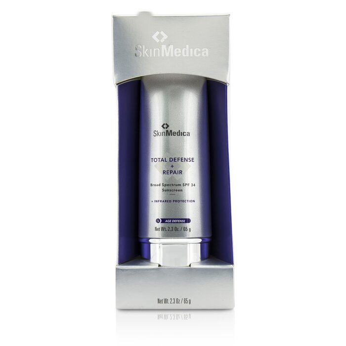 Skin Medica Total Defense + Repair SPF 34 (Exp. Date 04/2021) 65g/2.3ozProduct Thumbnail