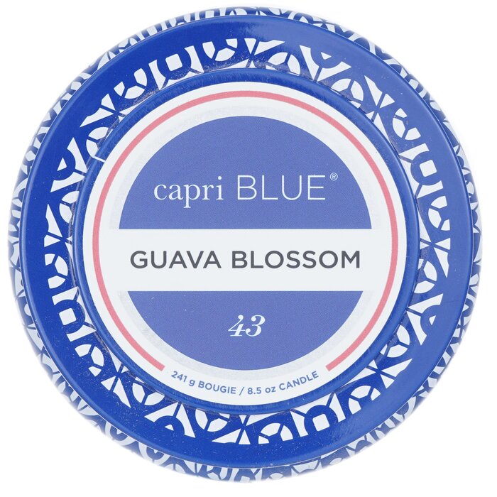 Capri Blue Travel Tin Candle - Guava Blossom 241g/8.5ozProduct Thumbnail