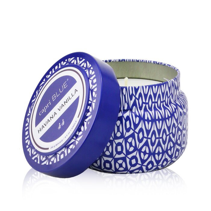 Capri Blue Travel Tin Candle - Havana Vanilla 241g/8.5ozProduct Thumbnail