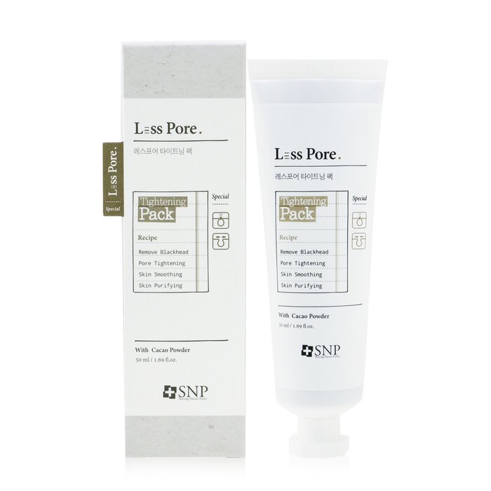 SNP عبوة مضيقة للمسام SNP Less ( تاريخ الانتهاء 06/2021 ) 50ml/1.69ozProduct Thumbnail