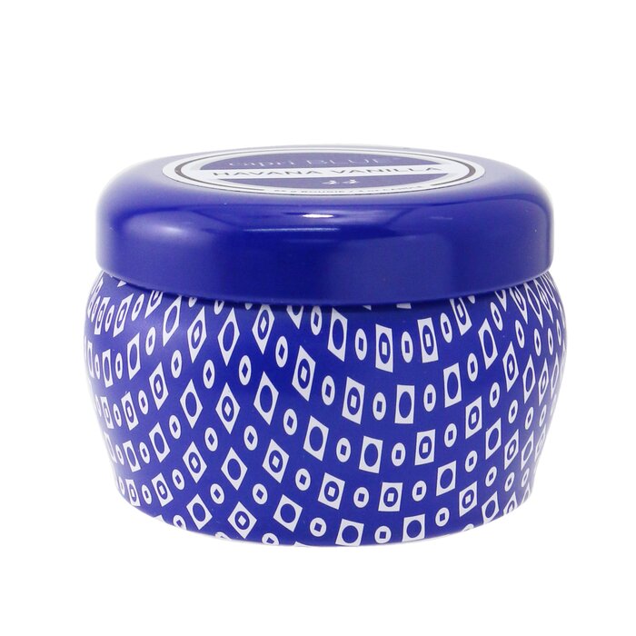 Capri Blue Blue Mini Tin Candle - Havana Vanilla 85g/3ozProduct Thumbnail