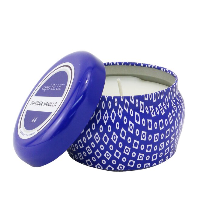 Capri Blue Blue Mini Tin Candle - Havana Vanilla 85g/3ozProduct Thumbnail