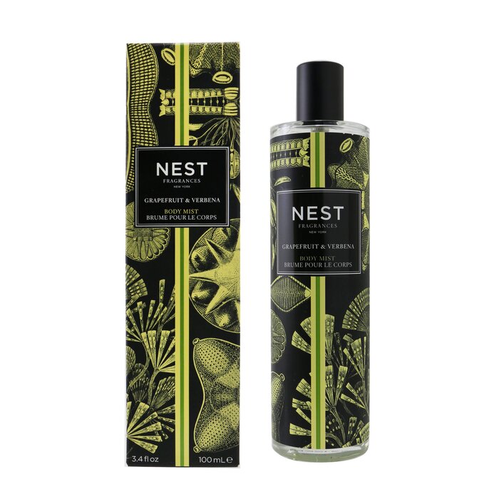 Nest Body Mist - Grapefruit & Verbena 100ml/3.4ozProduct Thumbnail