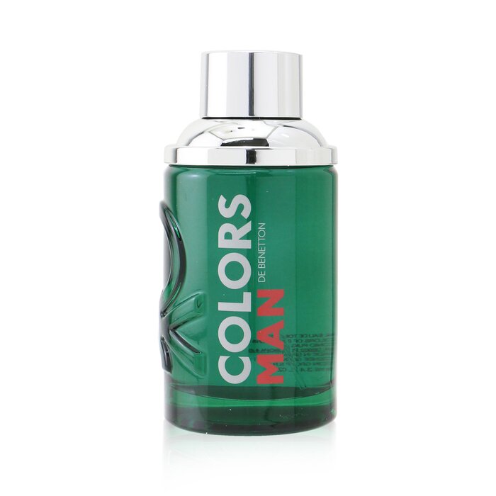 Benetton Colors Green Eau De Toilette Spray 100ml/3.4ozProduct Thumbnail
