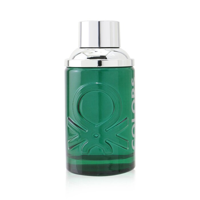 Benetton Colors Green Eau De Toilette Spray 100ml/3.4ozProduct Thumbnail