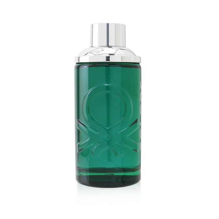 Benetton Colors Green Eau De Toilette Spray 200ml/6.8ozProduct Thumbnail