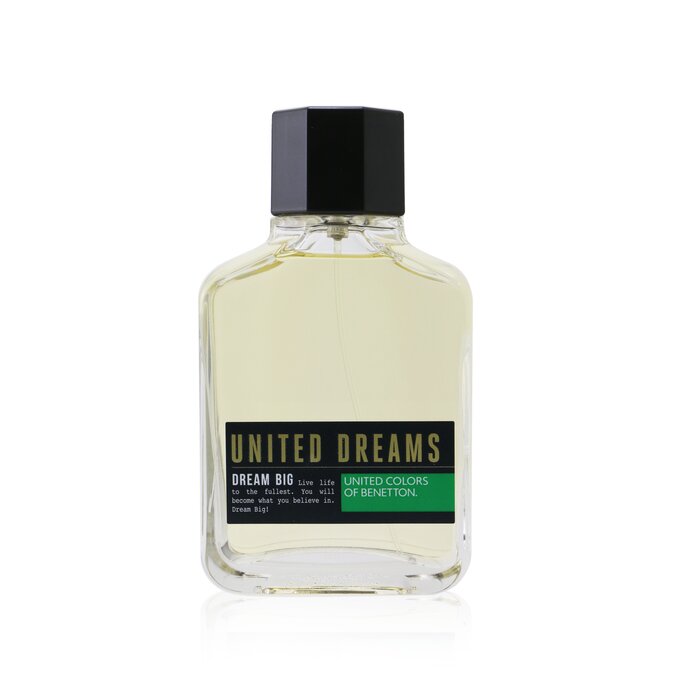 Benetton United Dreams Dream Big Eau De Toilette Spray 200ml/6.8ozProduct Thumbnail