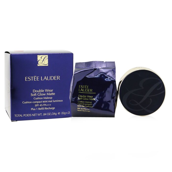 雅诗兰黛 Estee Lauder DW持久柔光雾面气垫粉底（带补充装） 2x12g/0.42ozProduct Thumbnail