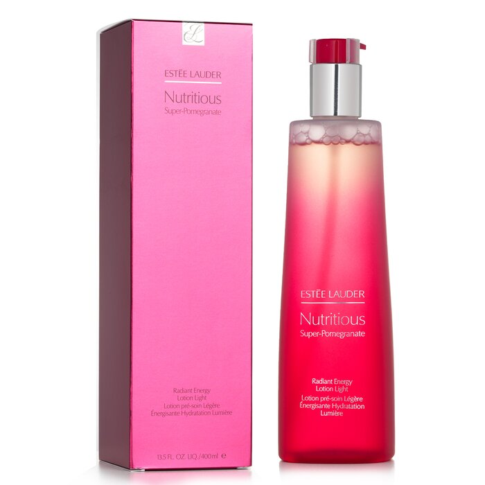 Estee Lauder Nutritious Super-Pomegranate Radiant Energy Lotion - Light (edycja limitowana) 400ml/13.5ozProduct Thumbnail