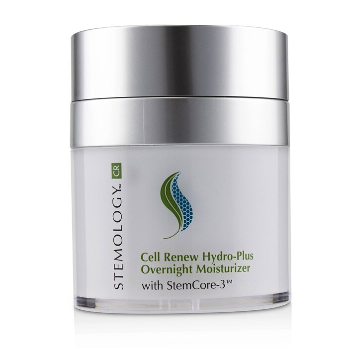 Stemology Cell Renew Hydro-Plus Overnight Moisturizer (Exp. Date 05/2021) 50g/1.76ozProduct Thumbnail