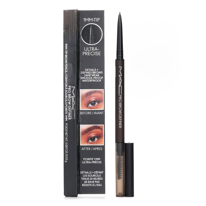 MAC Pro Brow Definer 1MM Tip Brow Pencil 0.09g/0.003ozProduct Thumbnail