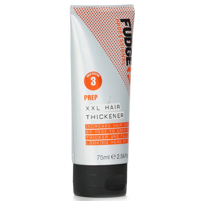 Fudge Prep XXL Hair Thickener (Hold Factor 3) 75ml/2.54ozProduct Thumbnail