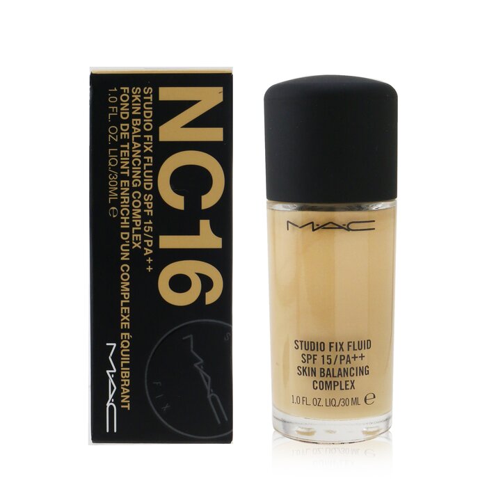 MAC Studio Fix Fluid SPF15 30ml/1ozProduct Thumbnail