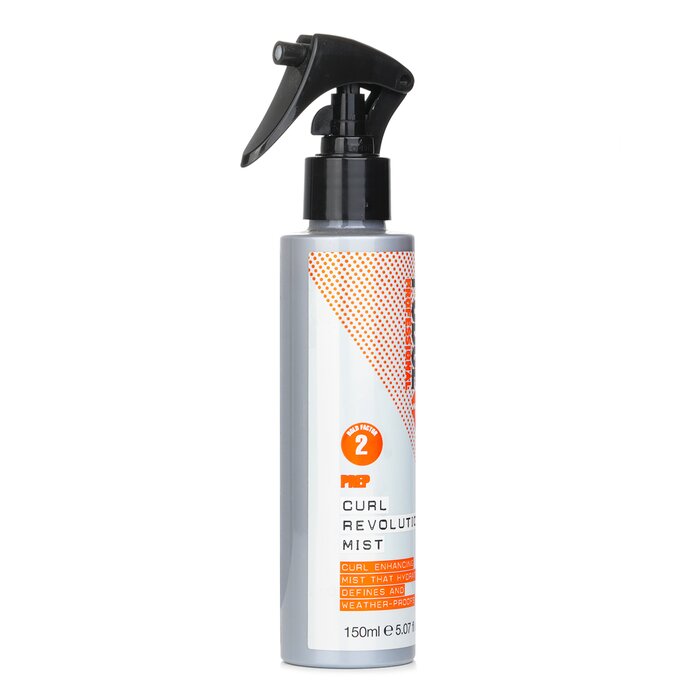 Fudge Prep Curl Revolution Mist (Hold Factor 2) 150ml/5.07ozProduct Thumbnail