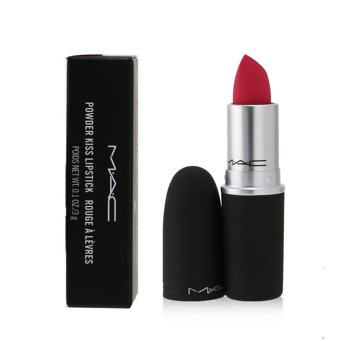 MAC Powder Kiss Lipstick 3g/0.1ozProduct Thumbnail