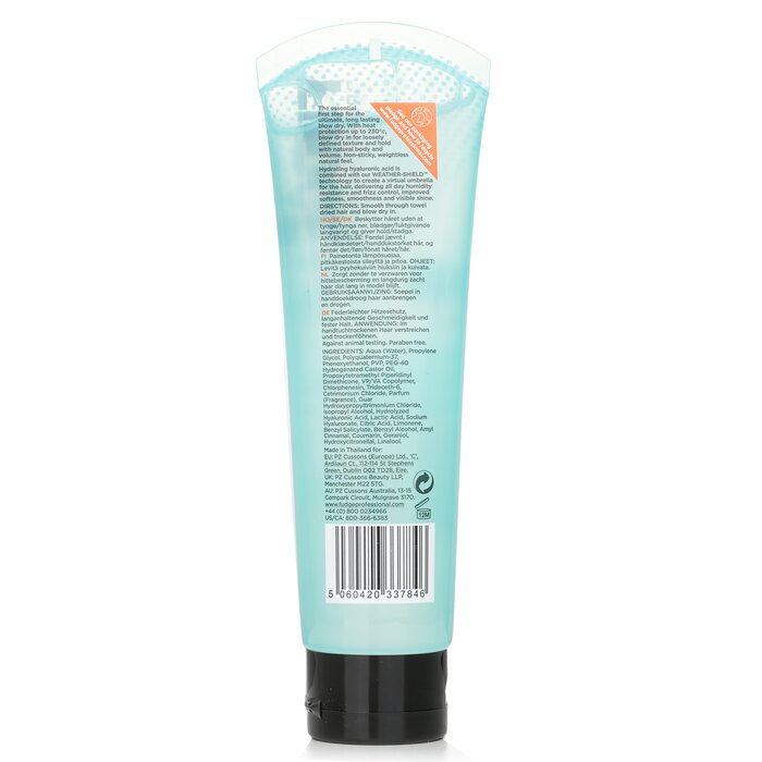 Fudge Prep Blow Dry Aqua Primer (Hold Factor 3) 150ml/5.07ozProduct Thumbnail