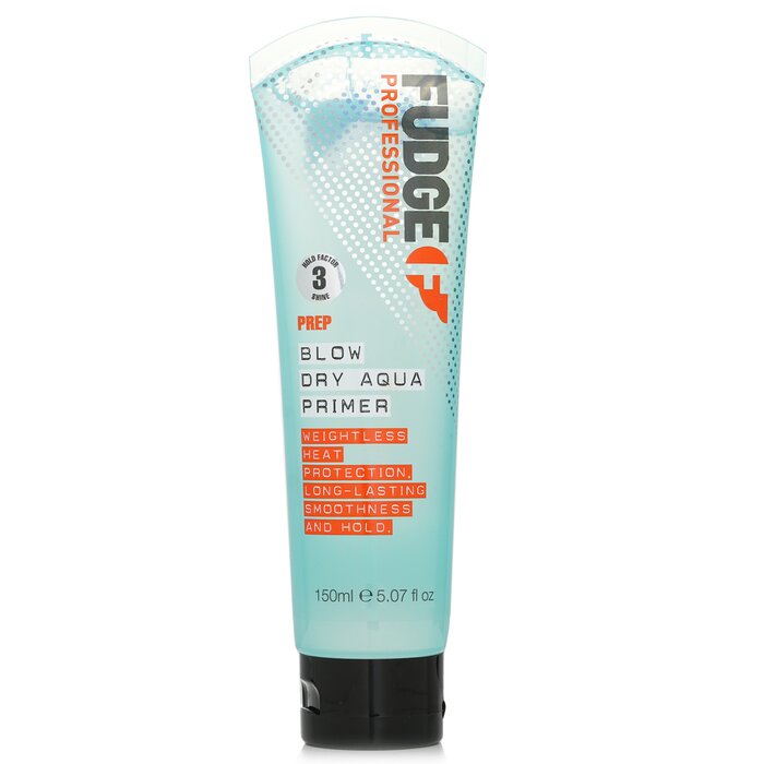 Fudge Prep Blow Dry Aqua Primer (Hold Factor 3) 150ml/5.07ozProduct Thumbnail