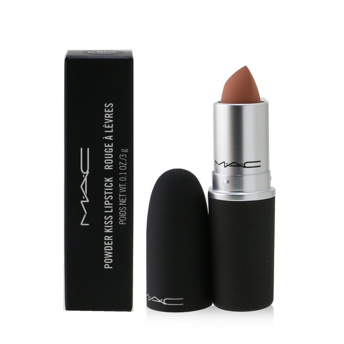 MAC Powder Kiss Lipstick 3g/0.1ozProduct Thumbnail