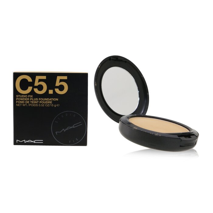 MAC Studio Fix Powder Plus Foundation 15g/0.52ozProduct Thumbnail