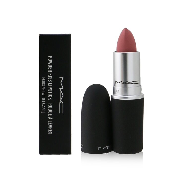 MAC Powder Kiss Lipstick 3g/0.1ozProduct Thumbnail