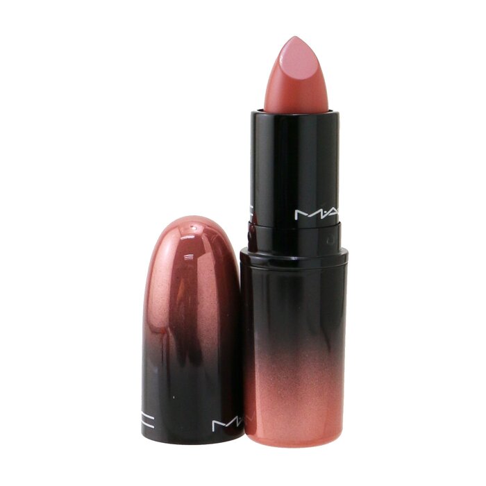 Mac Love Me Lipstick 402 French Silk Light Pinky Nude 唇色 全球免運 草莓網hk