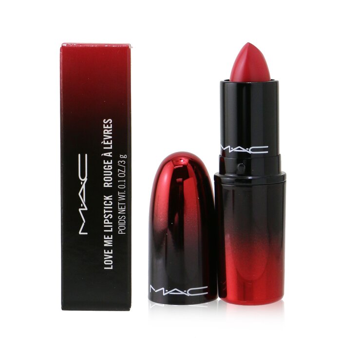 MAC Love Me Lipstick 3g/0.1ozProduct Thumbnail