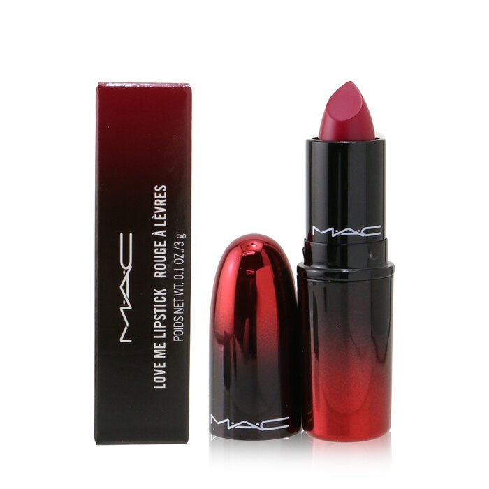 MAC Love Me Lipstick 3g/0.1ozProduct Thumbnail