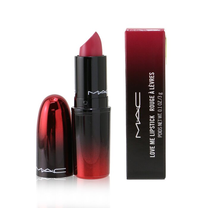 MAC Love Me Lipstick 3g/0.1ozProduct Thumbnail