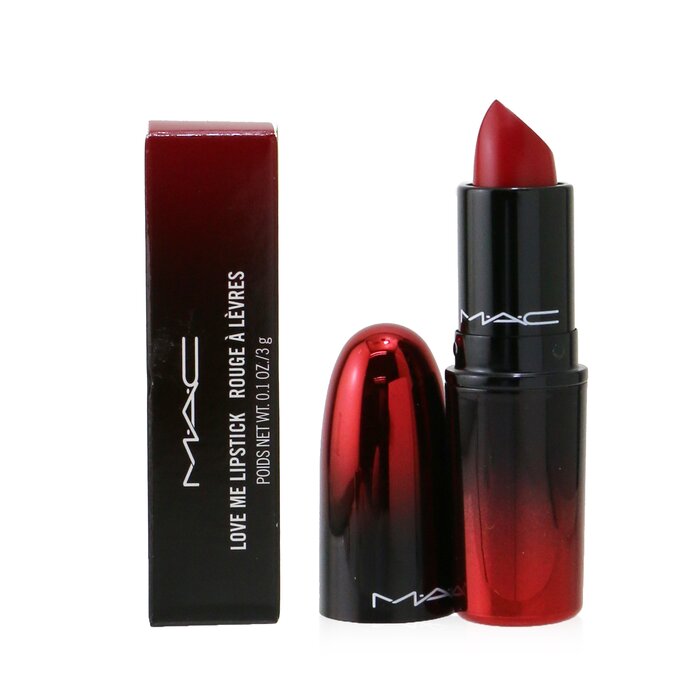 MAC Love Me Lipstick 3g/0.1ozProduct Thumbnail