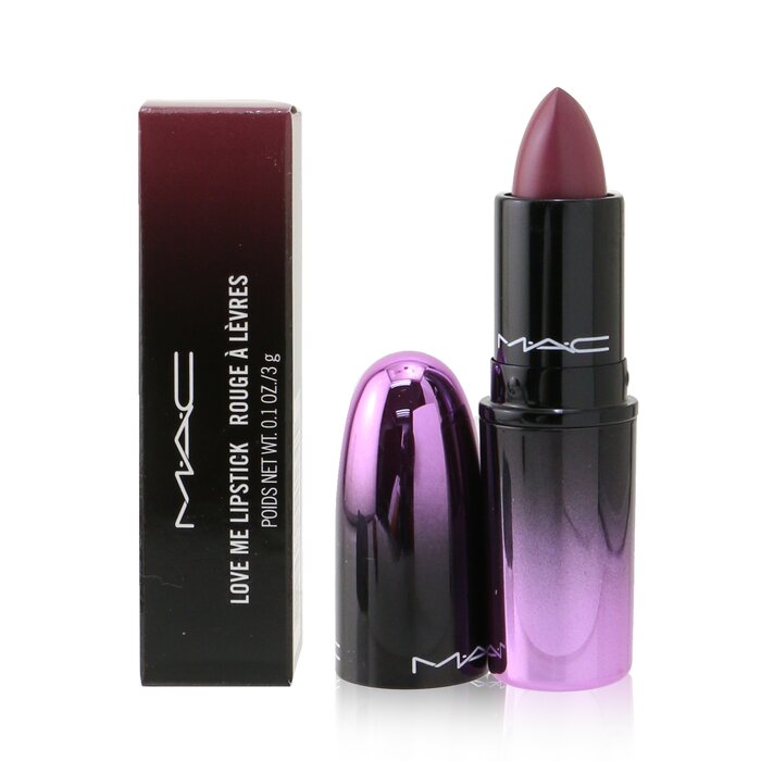 MAC Love Me Lipstick 3g/0.1ozProduct Thumbnail