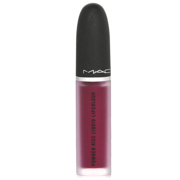 MAC Powder Kiss Liquid Lipcolour 5ml/0.17ozProduct Thumbnail