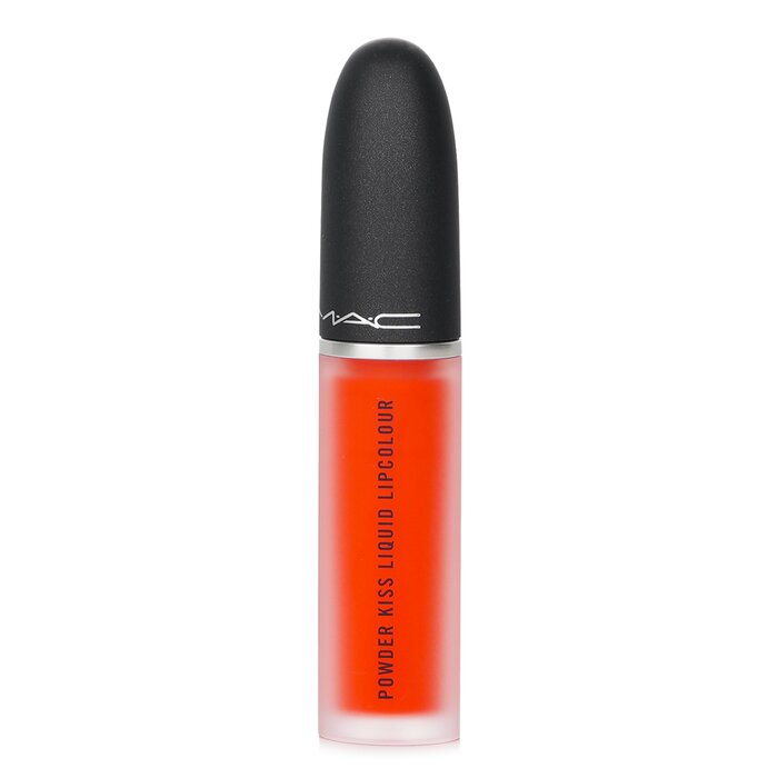 MAC Powder Kiss Liquid Lipcolour 5ml/0.17ozProduct Thumbnail