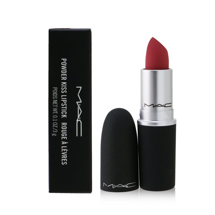 MAC Powder Kiss Lipstick 3g/0.1ozProduct Thumbnail