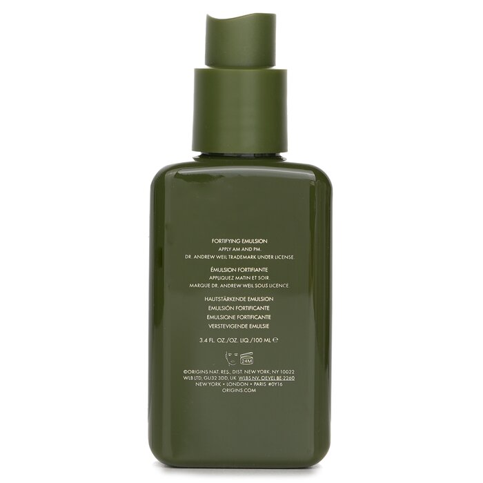 Origins Dr. Andrew Mega-Mushroom Skin Relief & Resilience Fortifying Emulsion 100ml/3.4ozProduct Thumbnail