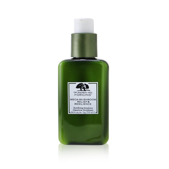 Origins Dr. Andrew Mega-Mushroom Skin Relief & Resilience Fortifying Emulsion 100ml/3.4ozProduct Thumbnail