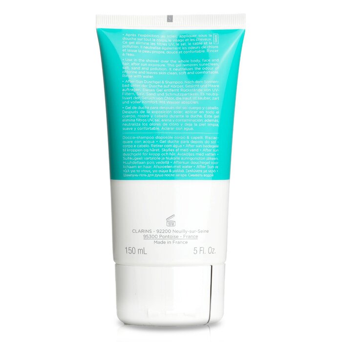 Clarins After Sun Shower Gel - For Body & Hair 150ml/5ozProduct Thumbnail
