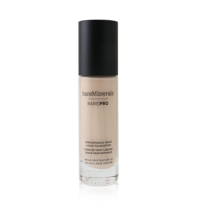 BareMinerals BarePro Performance Wear Liquid Foundation SPF20 30ml/1ozProduct Thumbnail