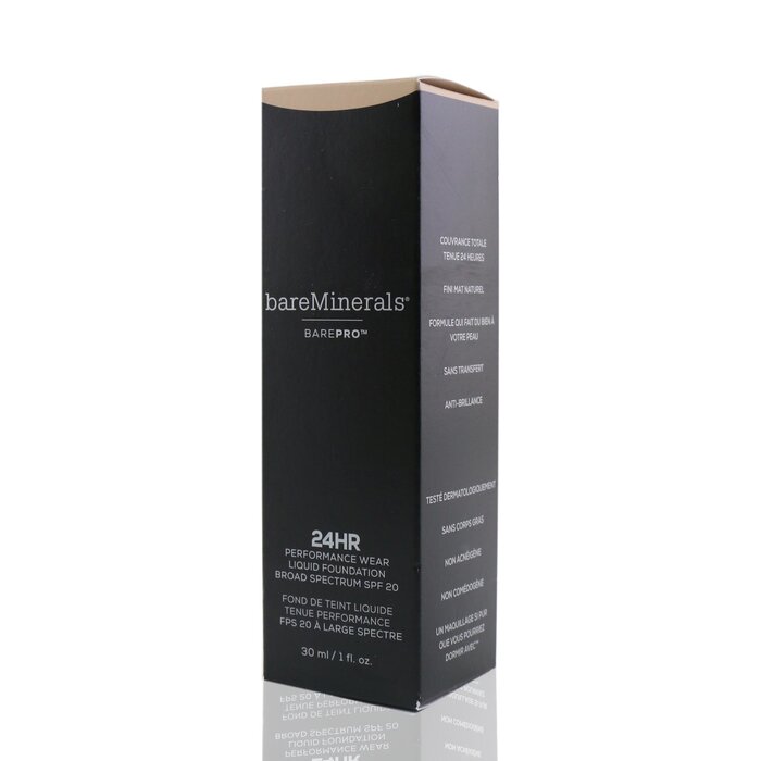 BareMinerals BarePro Performance Wear Liquid Foundation SPF20 30ml/1ozProduct Thumbnail