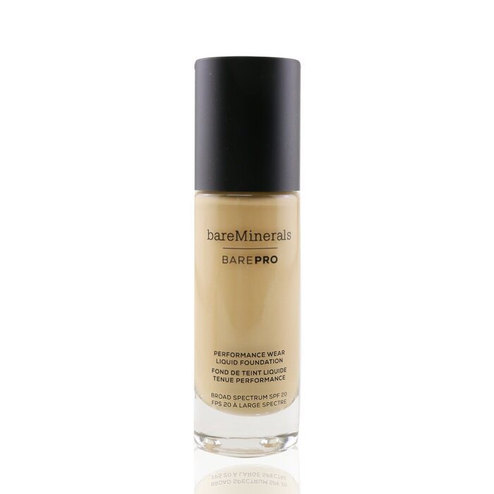BareMinerals BarePro Performance Wear Liquid Foundation SPF20 30ml/1ozProduct Thumbnail