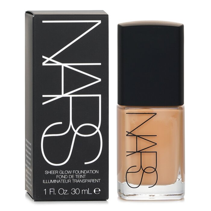 NARS Sheer Glow Foundation 30ml/1ozProduct Thumbnail